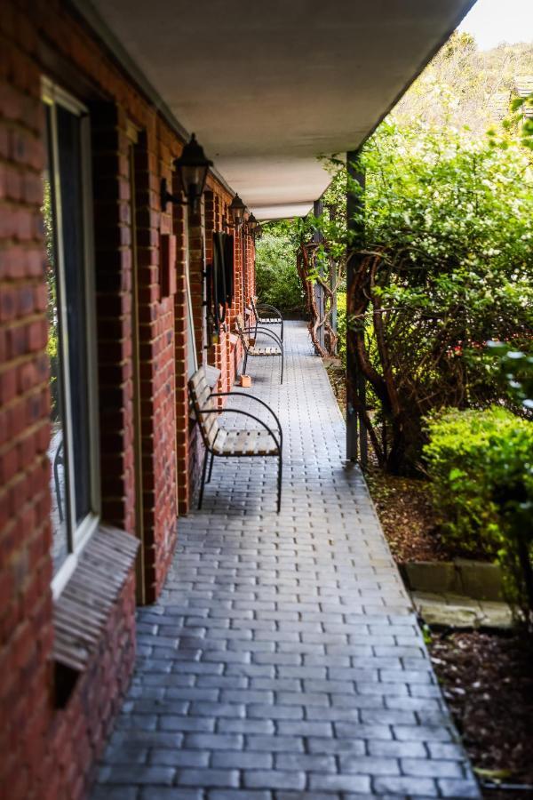 Elizabethan Hospedaje Melburne Exterior foto